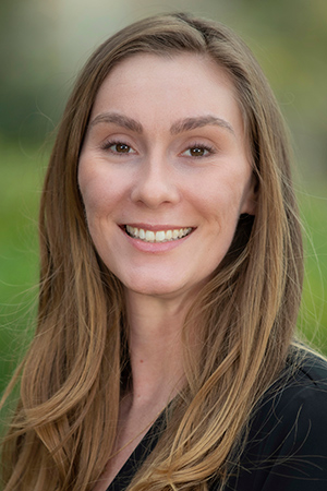 Portrait Picture of Olivia Moss