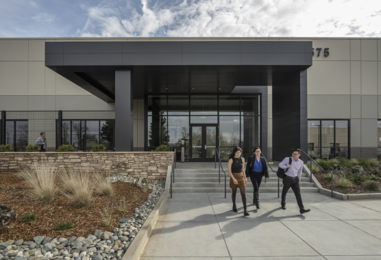 Rendering of Pharmacy Shared Services Center