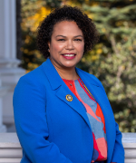 Mia Bonta.