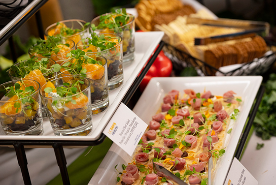 Food display