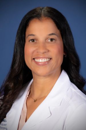 Dr. Faucett portrait