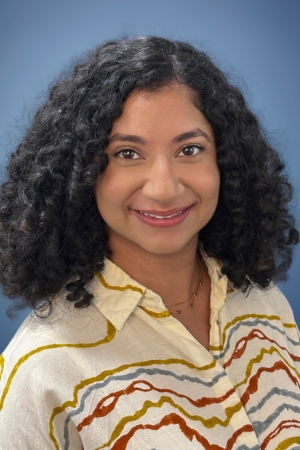 Dr. Sandhu portrait