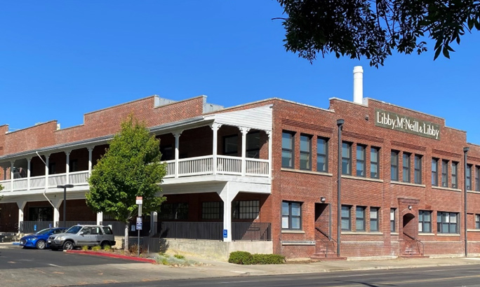 Greater Sacramento Women's Brain Health office building