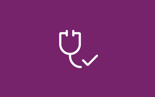 Stethoscope icon