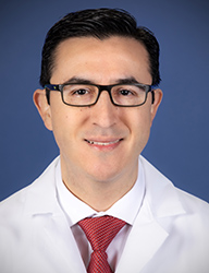 Antonio Mendoza-Ladd