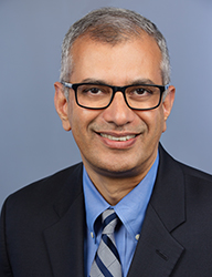 Neonatologist Satyan Lakshminrusimha