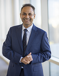 Ophthalmologist Kanishka Thiran Jayasundera
