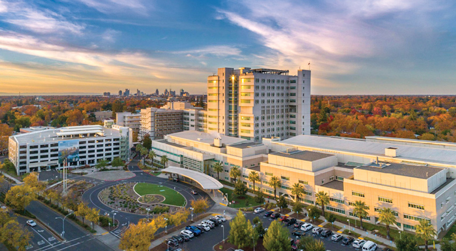 UC Davis Medical Center