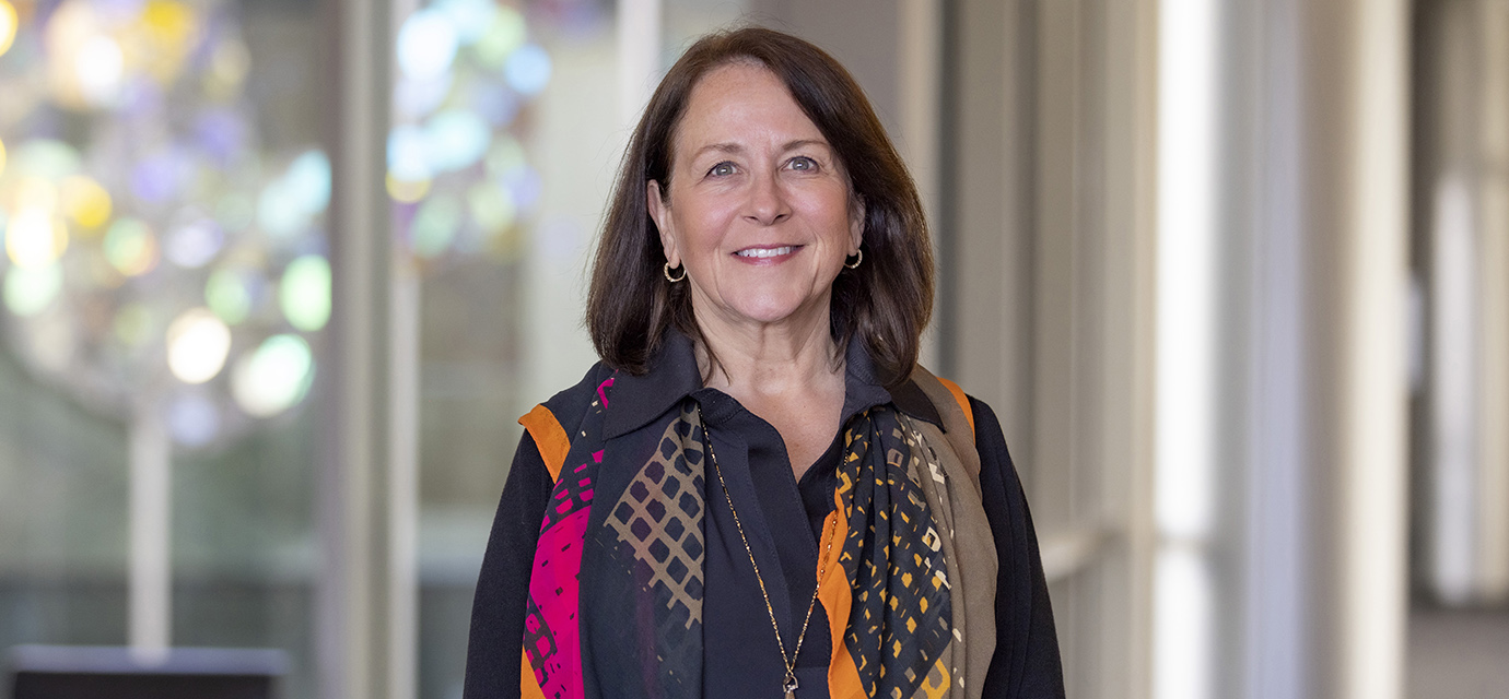 Susan Murin, School of Medicine Dean