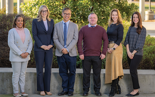 New faculty for the DNP-Nurse Anesthesia program