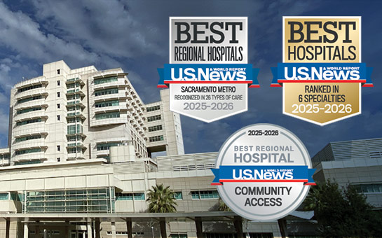 UC Davis Medical Center