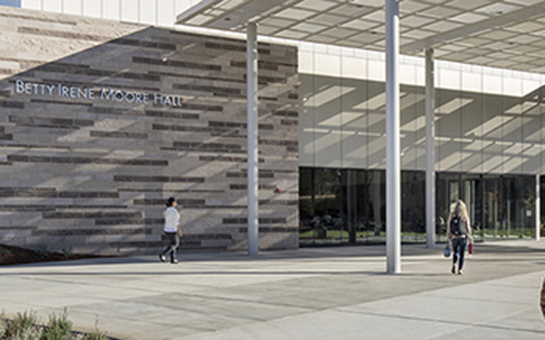 Betty Irene Moore Hall building