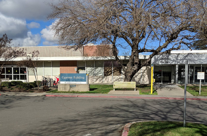 Cypress Building
