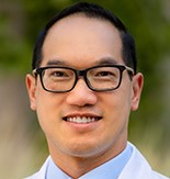 Garrett Wong, a physician