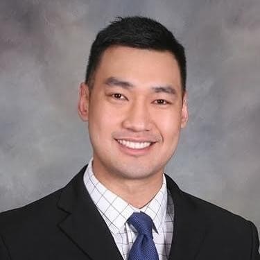 Anthony Khong, a physician and cardiovascular fellow