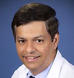 Bilal Munir, a physician and associate clinical professor