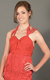 Designer and model: Rachel Law. © UC Regents.