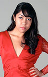 Designer: Luis Zepeda; Model: Jacqueline Santana. © UC Regents.