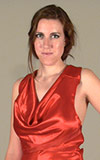 Designer and model: Eve Wanetick. © UC Regents.