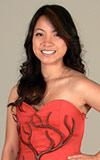 Designer and model: Anel Zarate. © UC Regents.