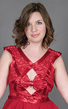 Designer and model: Nicole Burkholder. © UC Regents.