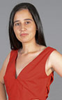 Designer and model: Katelyn Buccinio.