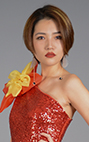 Designed by Dieu Hien Vo and modeled by Kath Hong Chang.