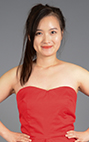 Designer and model: Yangyang Sun.