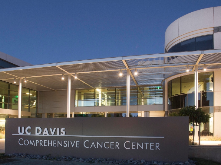 UC Davis Comprehensive Cancer Center