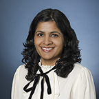 Gowri S. Headshot