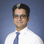 Tariq Saad Headshot