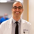 Edris Aman, a physician