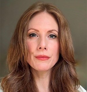 Heather Donaldson, an Advanced Practice Supervisor