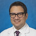 Jorge Catrip, a cardiac surgeon