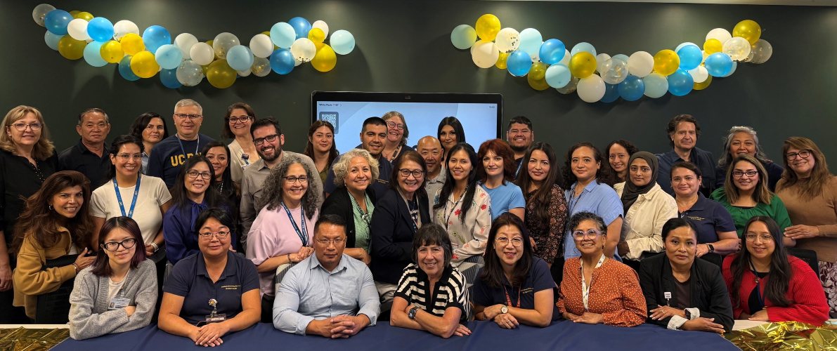 Group of MIS staff 2026