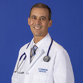Victor Baquero, M.D.