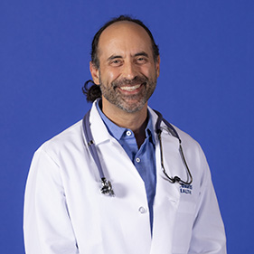 Afshine Ghaemi, M.D.