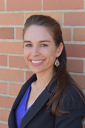Rebeca Giacinto, senior research evaluation specialist