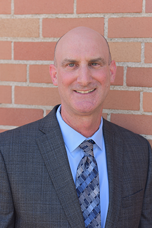Stuart Henderson, Director of Evaluation