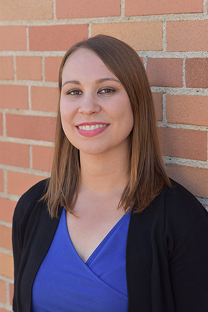 Stacey Neves, senior research evaluation specialist