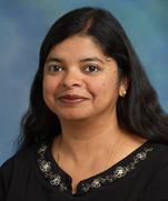 Headshot of Parmita Ghosh