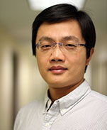 Headshot of Yuanpei Li