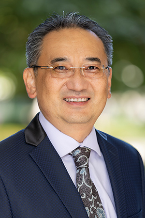 Anuurad Erdembileg, M.D., Ph.D., M.A.S., Assistant Dean for Research