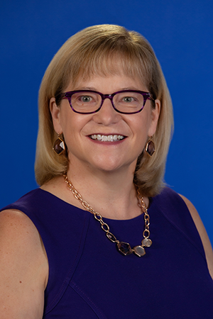 headshot of Professor Amy Brooks-Kayal