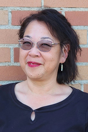 Debbie Lim, research administrator 4