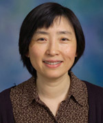 Headshot of Qizhi Gong