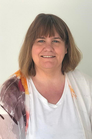 Ida Shunk, Communications Specialist