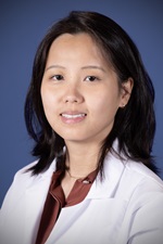 Headshot of Jie Zheng