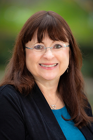 Kim. E. Barrett, Ph.D., vice dean for research