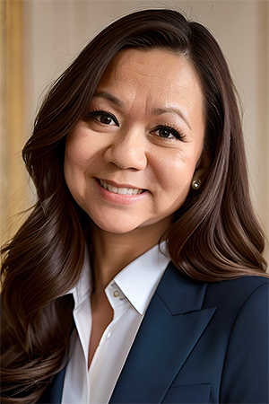 Nguyet (Nugget) Kong, director of research operations